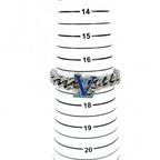 Louis Vuitton Bracelet Monogram LV Chain M — view 5