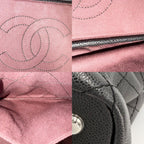 Chanel Handbag on the Road Wild Stitch Tote CC Logo — view 6