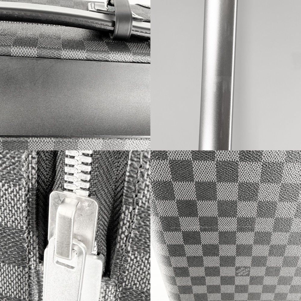 Louis Vuitton Carry Horizon 50 Case Suitcase Travel Bag — view 8