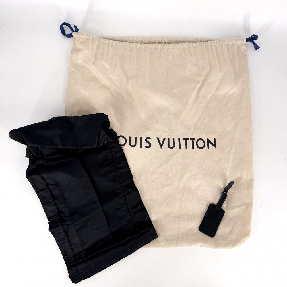 Louis Vuitton Carry Horizon 50 Case Suitcase Travel Bag — view 9