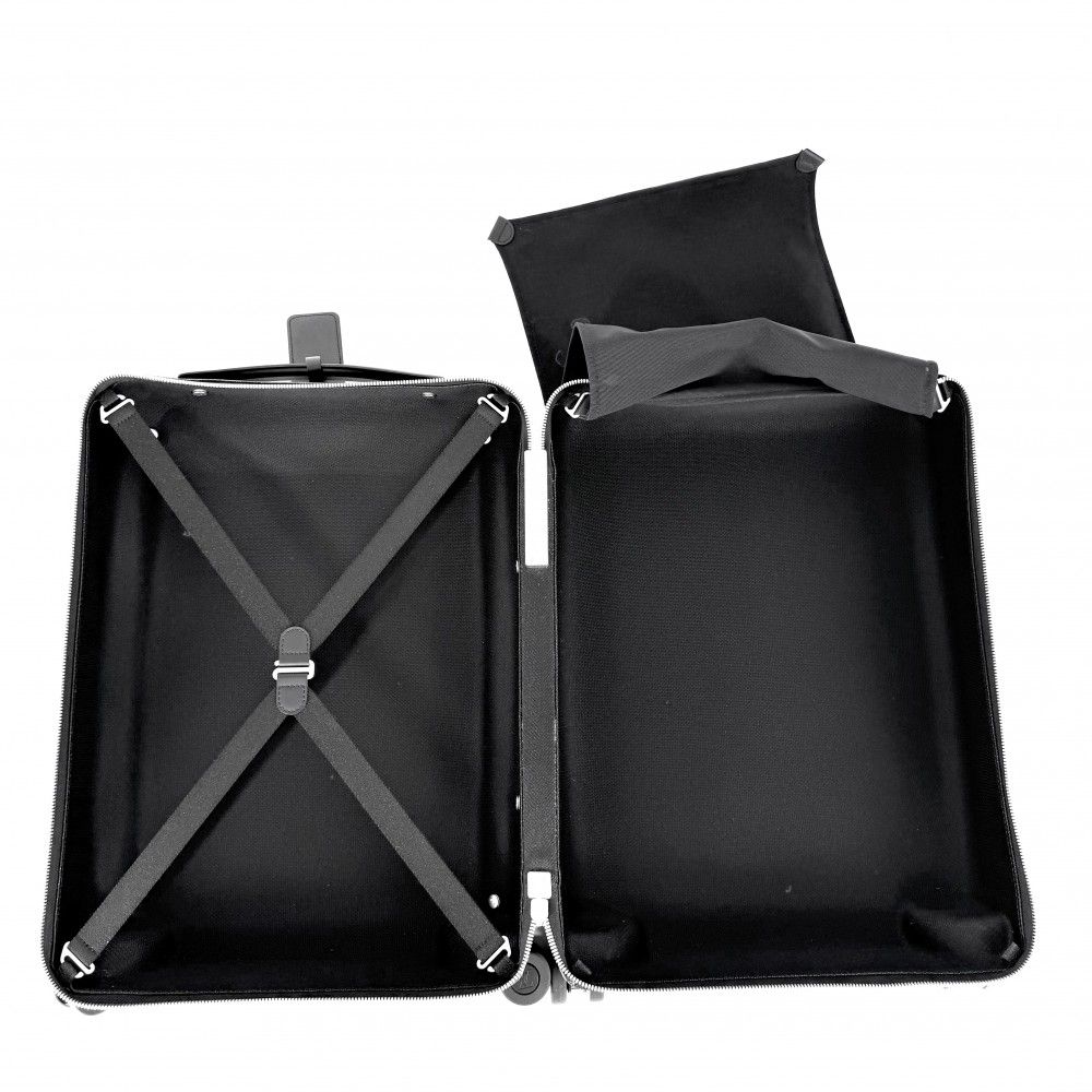 Louis Vuitton Carry Horizon 50 Case Suitcase Travel Bag — view 4
