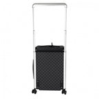 Louis Vuitton Carry Horizon 50 Case Suitcase Travel Bag — view 2