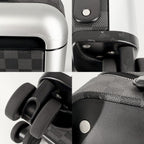 Louis Vuitton Carry Horizon 50 Case Suitcase Travel Bag — view 7