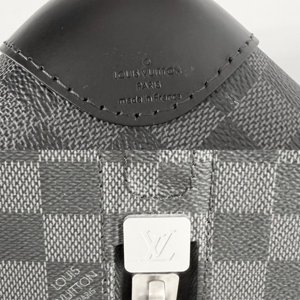 Louis Vuitton Carry Horizon 50 Case Suitcase Travel Bag — view 5