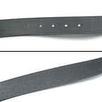 Louis Vuitton Ceinture LV Initial Taiga Belt — view 3