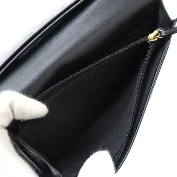 Chanel Caviar Wallet — view 3