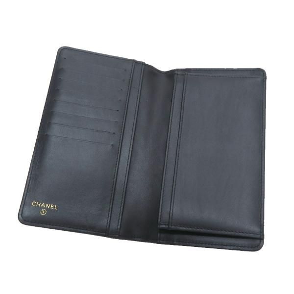 Chanel Caviar Wallet — view 2