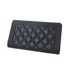Chanel Caviar Wallet — view 4