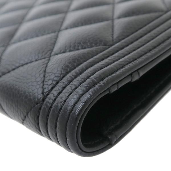 Chanel Caviar Wallet — view 6