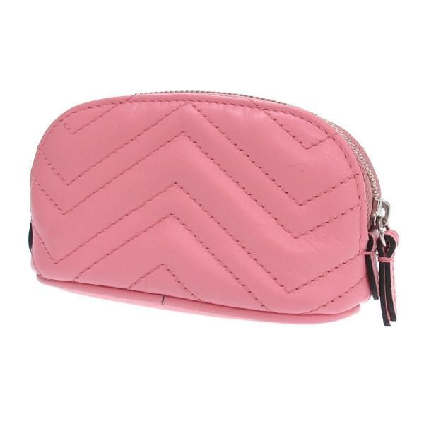 Gucci GG Marmont Key Chain Wallet — view 3