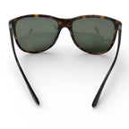 Prada Sunglasses Tortoiseshell Pattern Brown Tartaruga Lenses — view 6