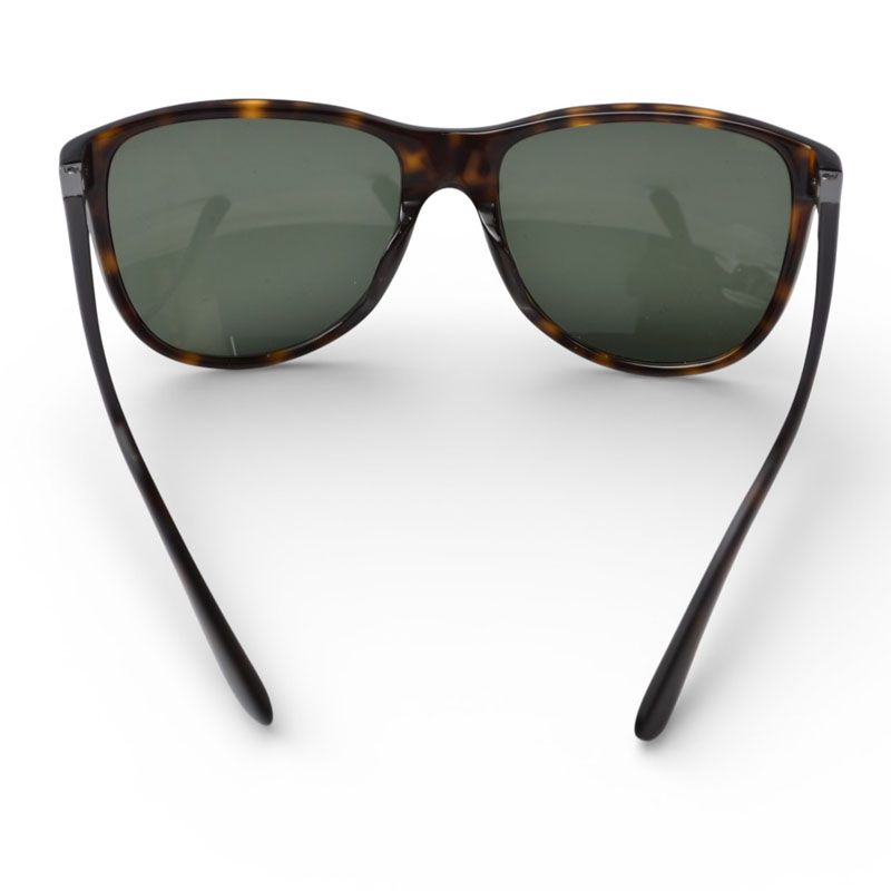 Prada Sunglasses Tortoiseshell Pattern Brown Tartaruga Lenses — view 6