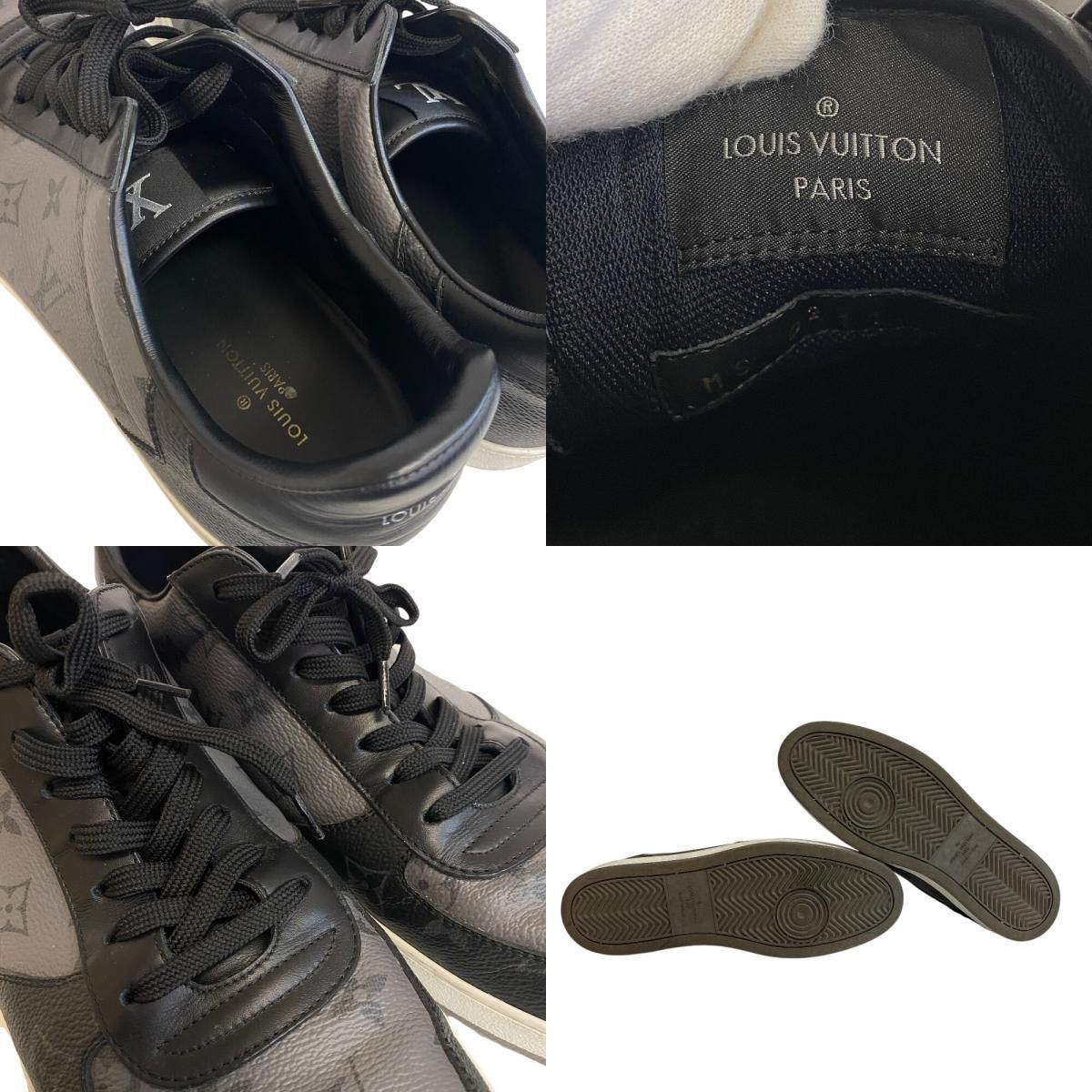 Louis Vuitton Rivoli Line Sneakers — view 8