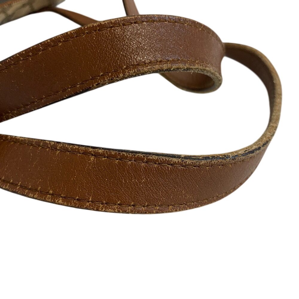 Gucci Tote Canvas Brown — view 6