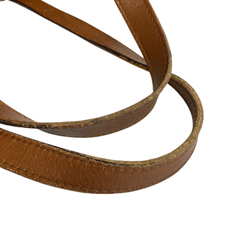 Gucci Tote Canvas Brown — view 5