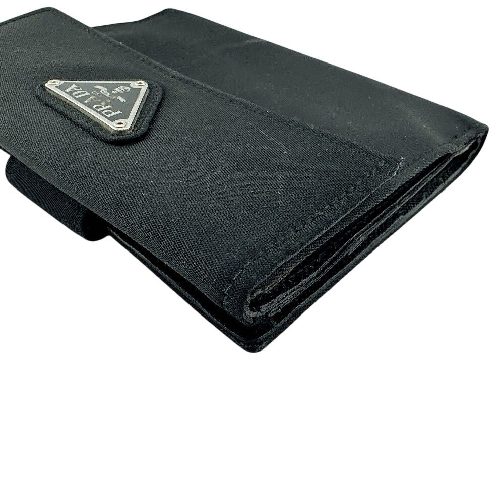Prada Hook Vintage Bifold Wallet — view 6