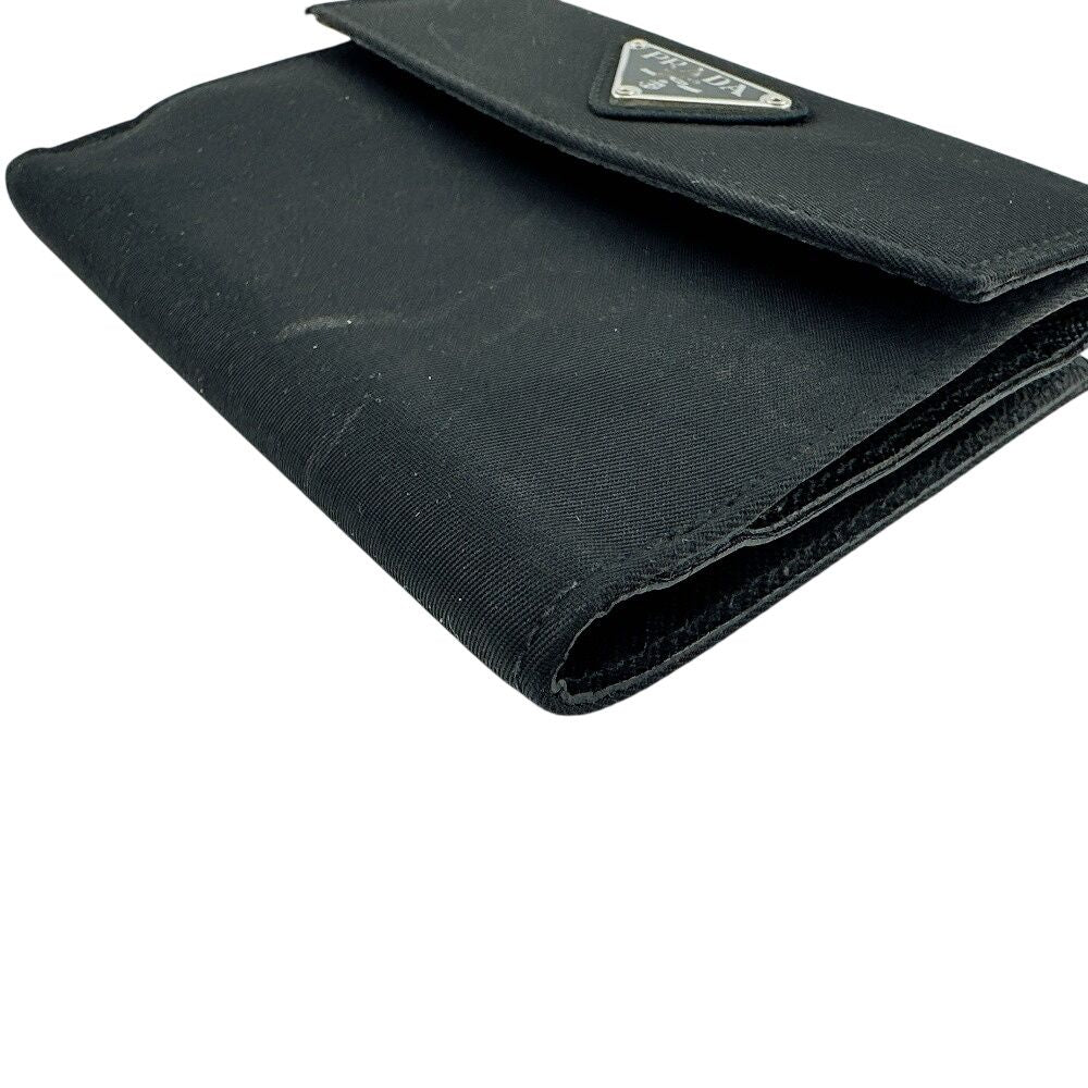 Prada Hook Vintage Bifold Wallet — view 4