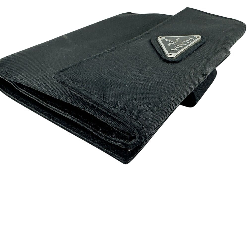 Prada Hook Vintage Bifold Wallet — view 5