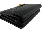 Dior Compact Wallet Saddle Trifold — view 6