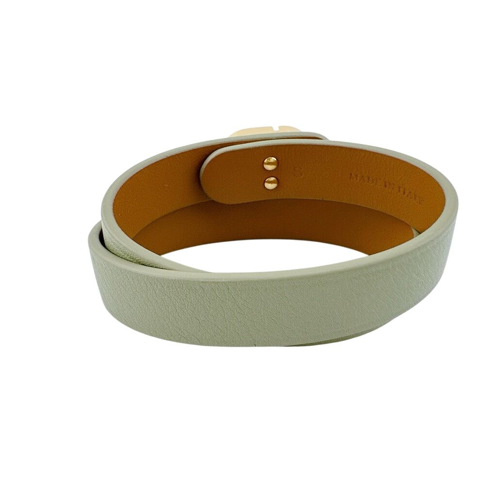Dior Montaigne Bracelet Leather — view 3