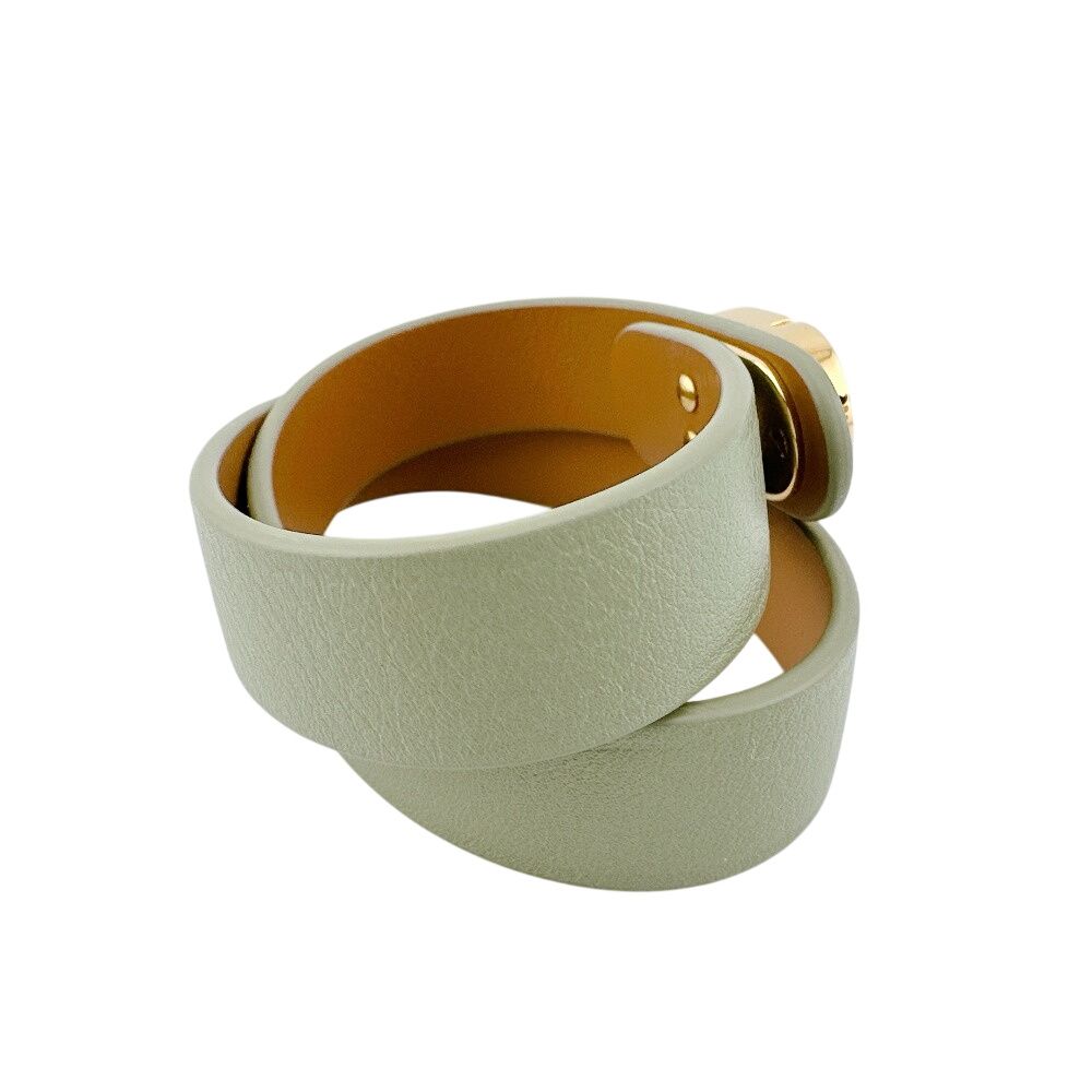 Dior Montaigne Bracelet Leather — view 4