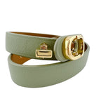 Dior Montaigne Bracelet Leather — view 6