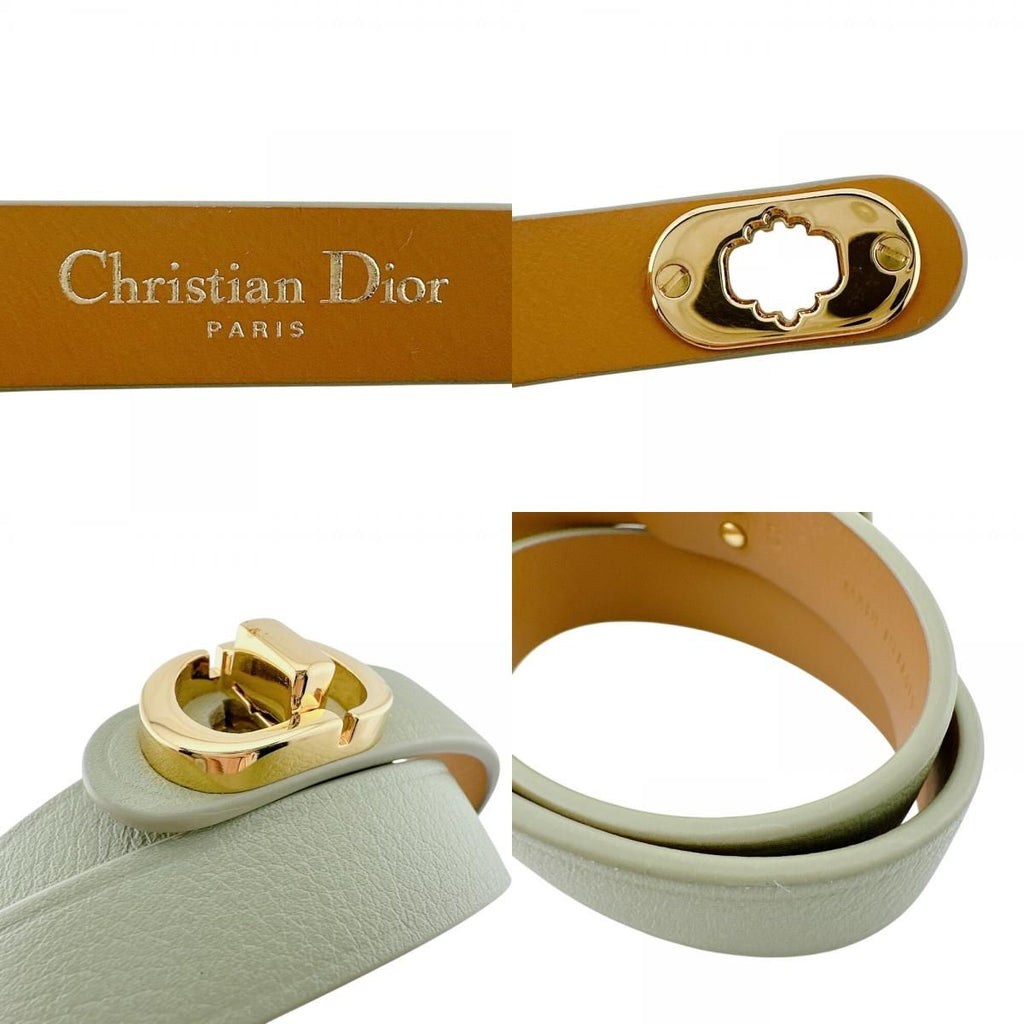 Dior Montaigne Bracelet Leather — view 8