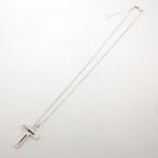 Gucci 925 Cross Necklace Pendant — view 5