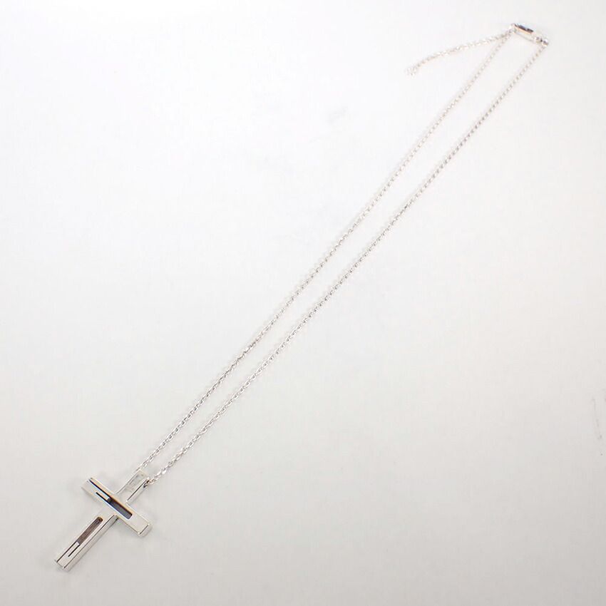 Gucci 925 Cross Necklace Pendant — view 5