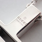 Gucci 925 Cross Necklace Pendant — view 7
