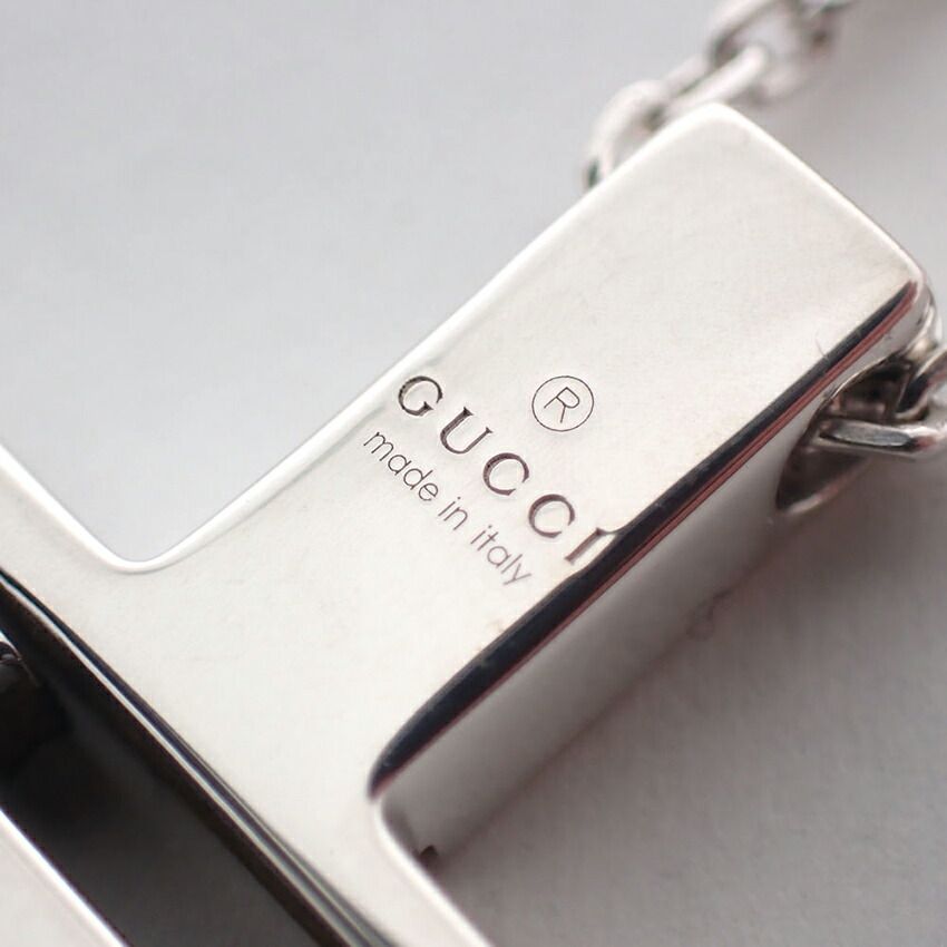 Gucci 925 Cross Necklace Pendant — view 7