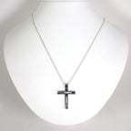 Gucci 925 Cross Necklace Pendant — view 2
