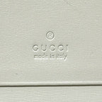 Gucci Wallet New Jackie Bifold Leather Ivory Gold — view 5
