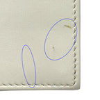 Gucci Wallet New Jackie Bifold Leather Ivory Gold — view 9