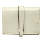 Gucci Wallet New Jackie Bifold Leather Ivory Gold — view 2