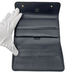 Louis Vuitton Wallet Monogram Mini Long Canvas Porte — view 4