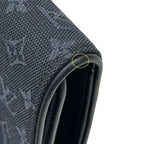 Louis Vuitton Wallet Monogram Mini Long Canvas Porte — view 9