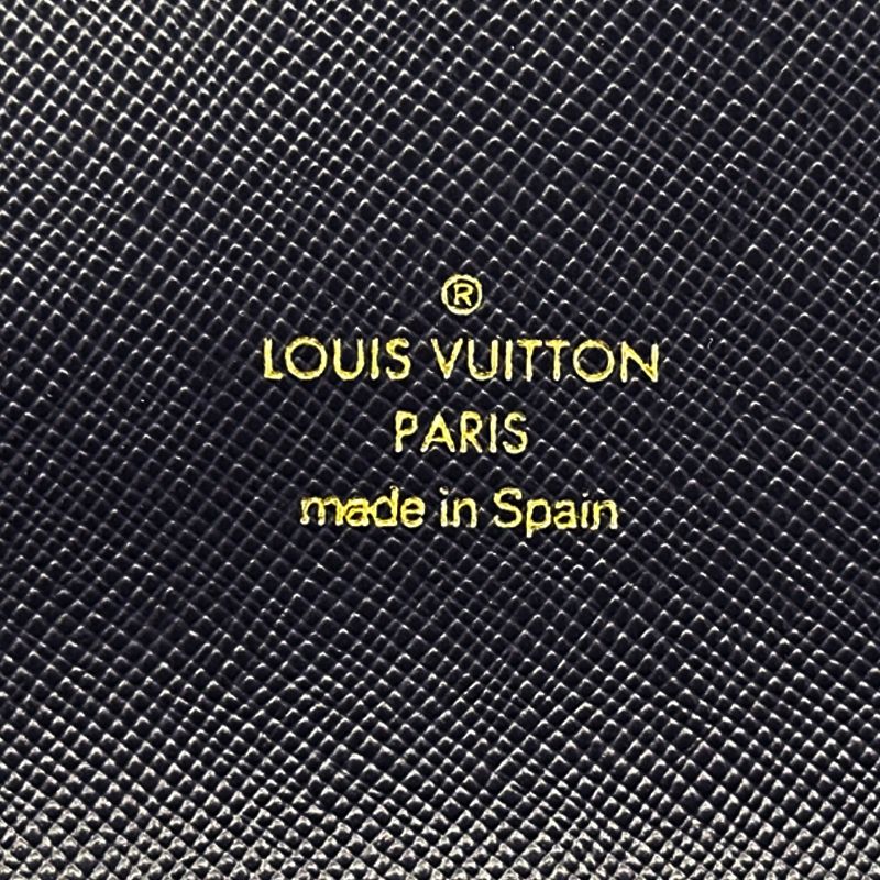 Louis Vuitton Wallet Monogram Mini Long Canvas Porte — view 5