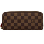 Louis Vuitton Wallet Damier Long Portefeuille Clemence — view 2