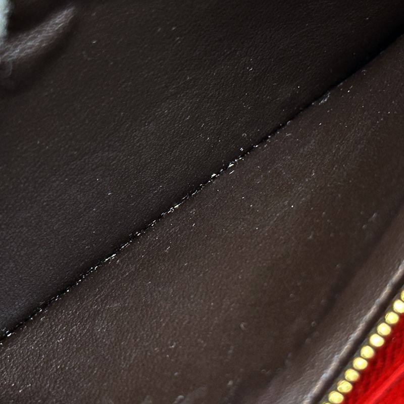 Louis Vuitton Wallet Damier Long Portefeuille Clemence — view 7