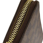 Louis Vuitton Wallet Damier Long Portefeuille Clemence — view 9