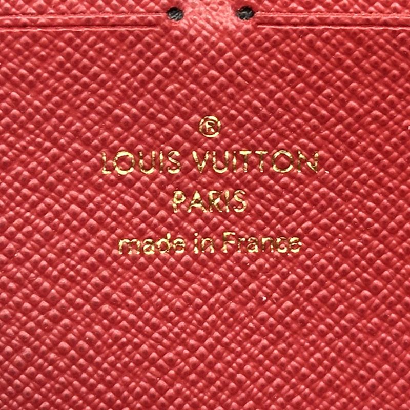 Louis Vuitton Wallet Damier Long Portefeuille Clemence — view 5