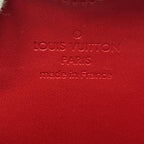 Louis Vuitton Pouch Monogram Sweet Enamel Port Monique Pomme — view 5