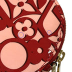 Louis Vuitton Pouch Monogram Sweet Enamel Port Monique Pomme — view 9