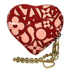Louis Vuitton Pouch Monogram Sweet Enamel Port Monique Pomme — view 2