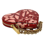 Louis Vuitton Pouch Monogram Sweet Enamel Port Monique Pomme — view 3