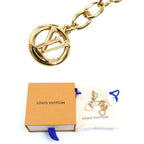 Louis Vuitton Rhinestone My LV Necklace — view 6