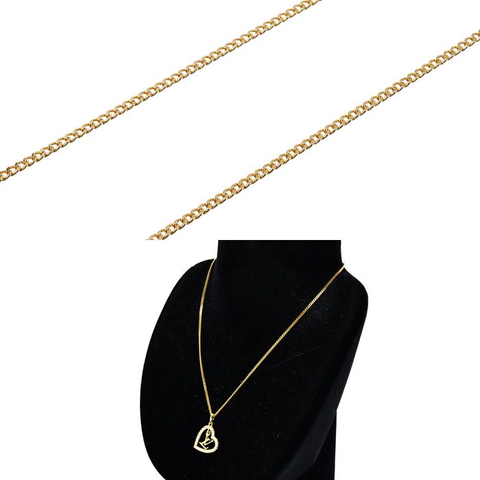 Louis Vuitton Rhinestone My LV Necklace — view 4