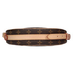 Louis Vuitton Croissant Monogram Shoulder Bag — view 4