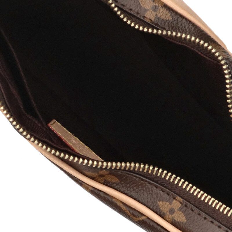 Louis Vuitton Croissant Monogram Shoulder Bag — view 3